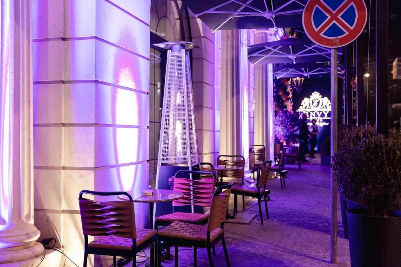Envy Hotel Durrës Extérieur photo