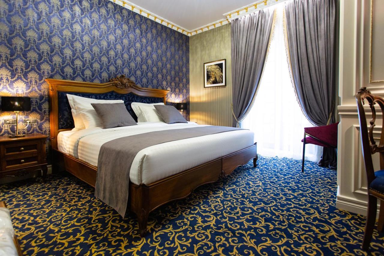 Envy Hotel Durrës Extérieur photo
