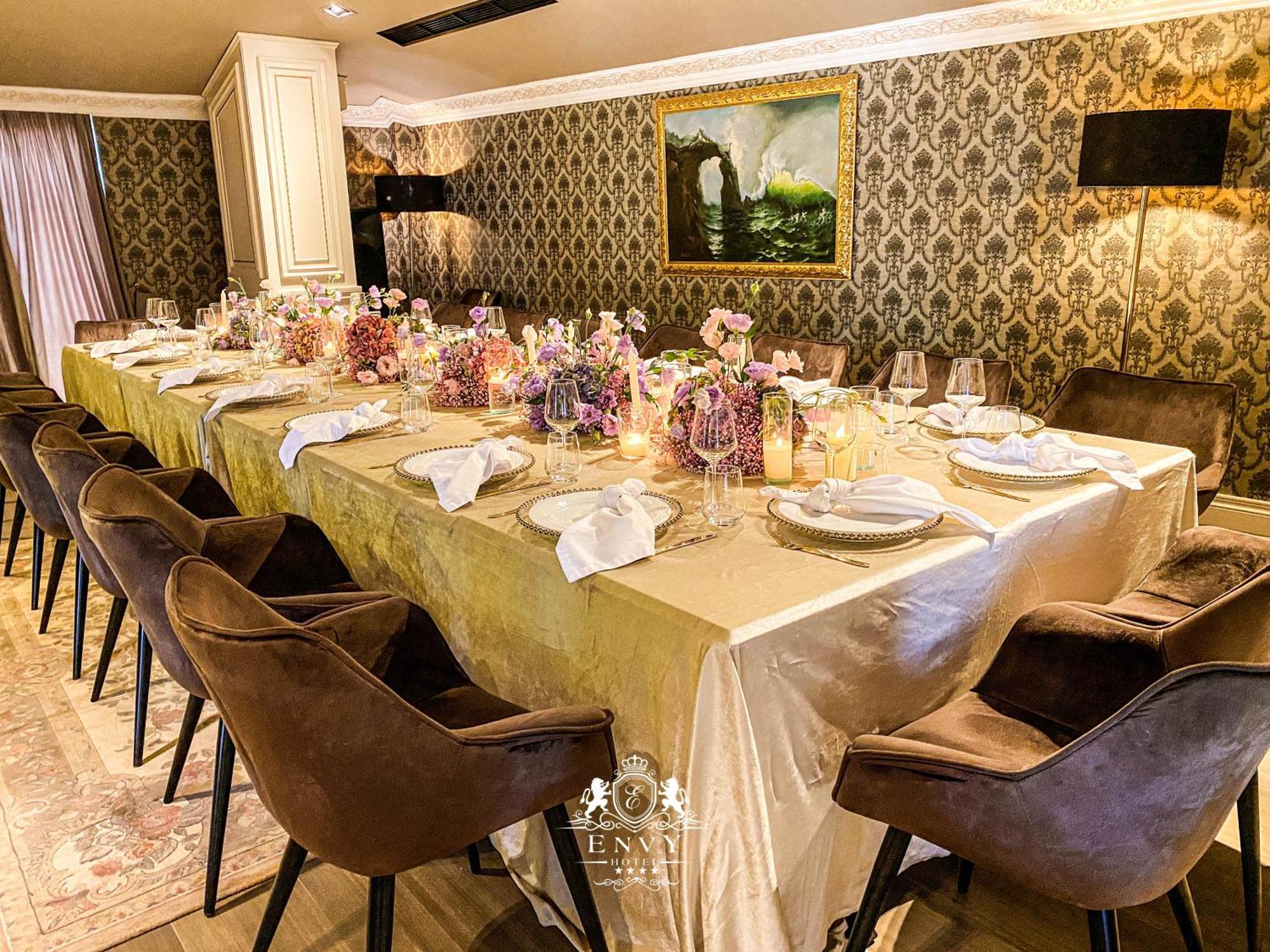 Envy Hotel Durrës Extérieur photo