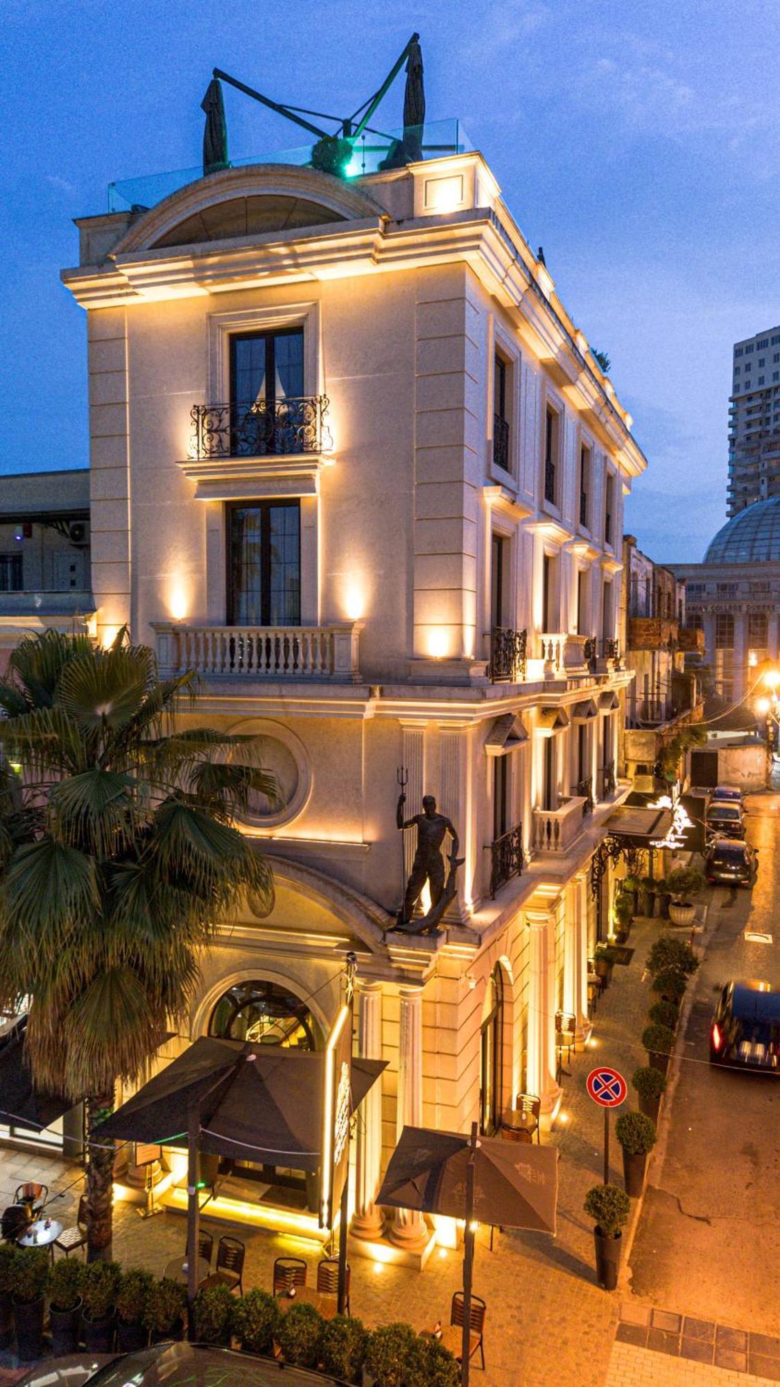 Envy Hotel Durrës Extérieur photo