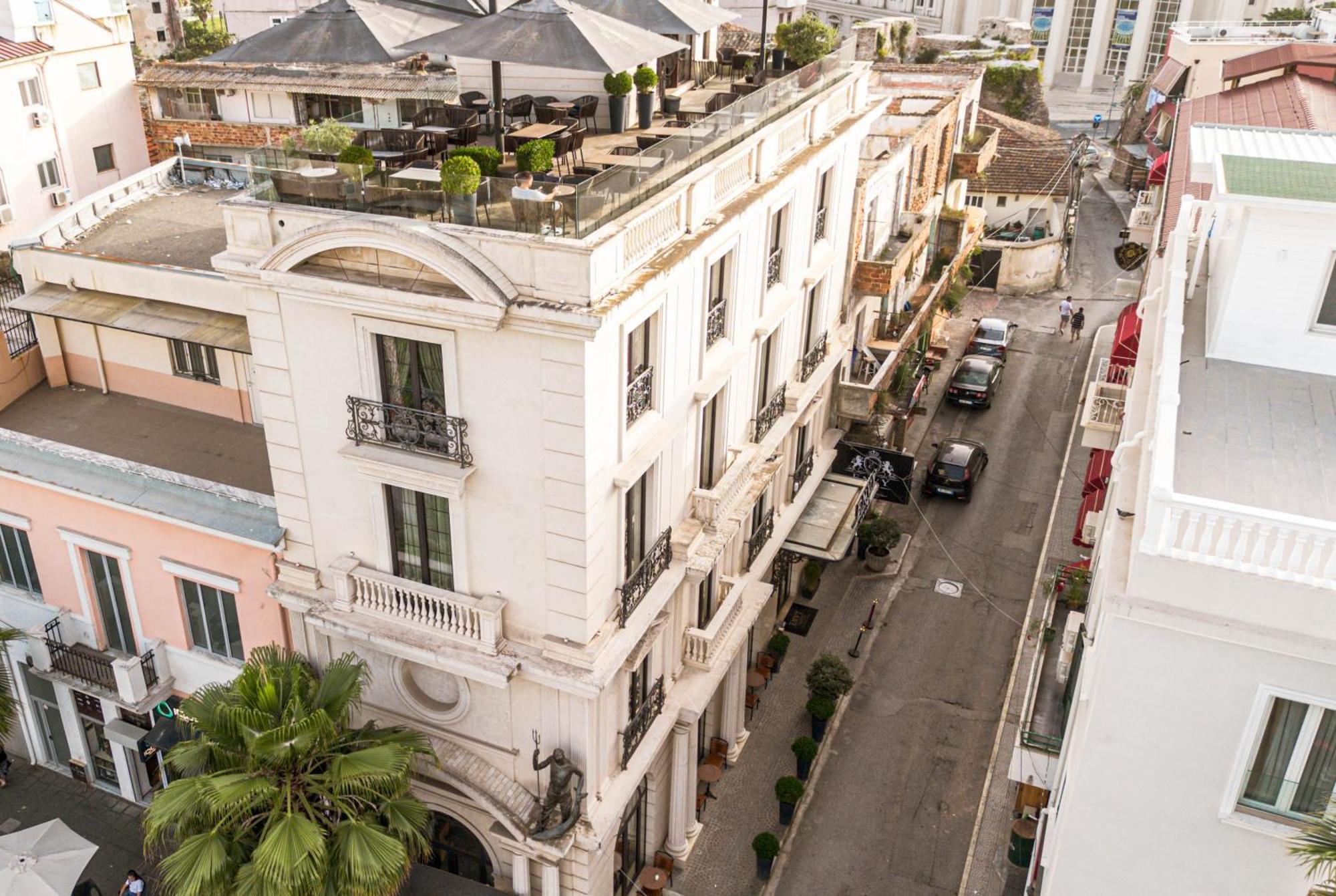 Envy Hotel Durrës Extérieur photo