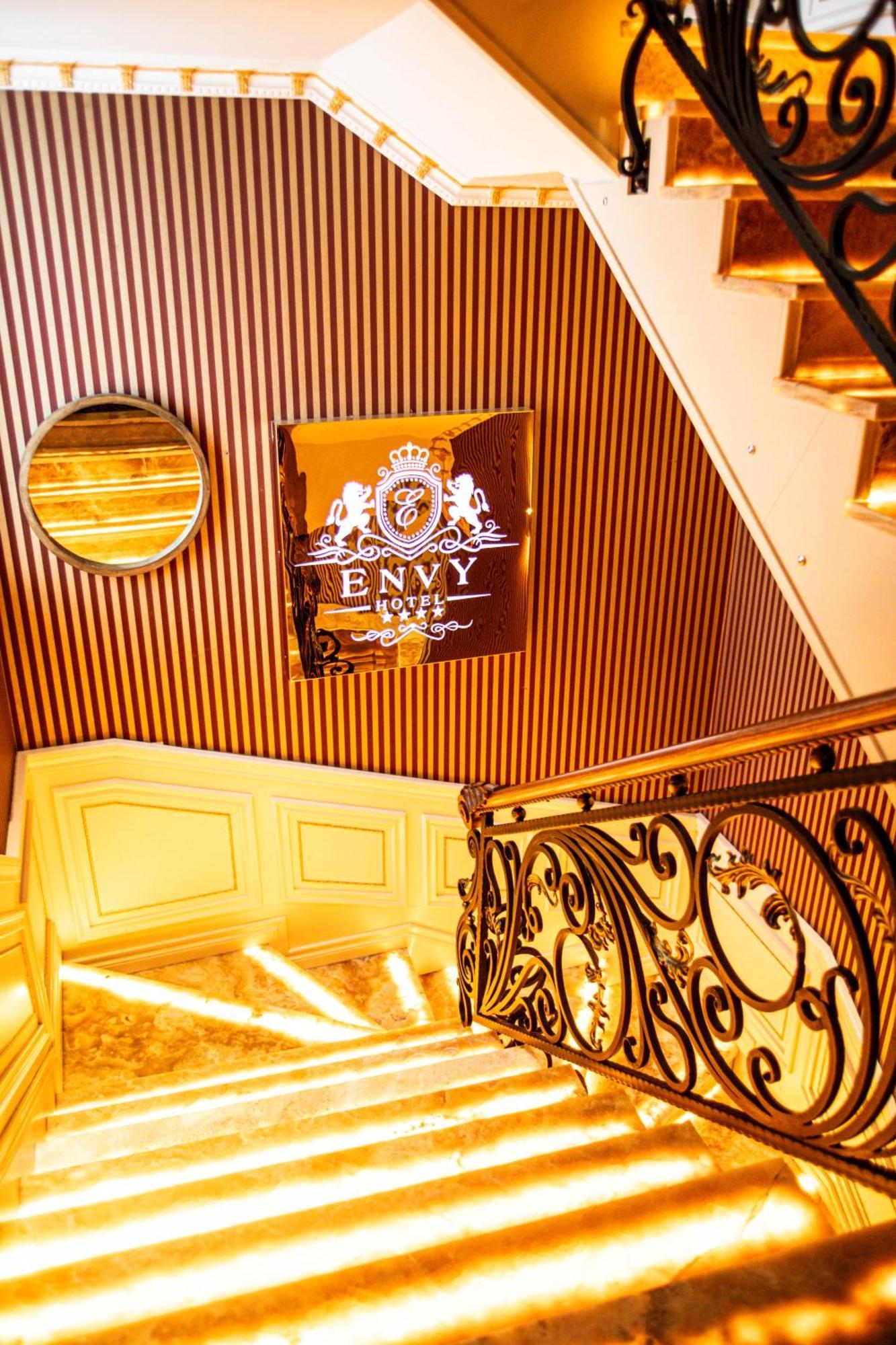 Envy Hotel Durrës Extérieur photo