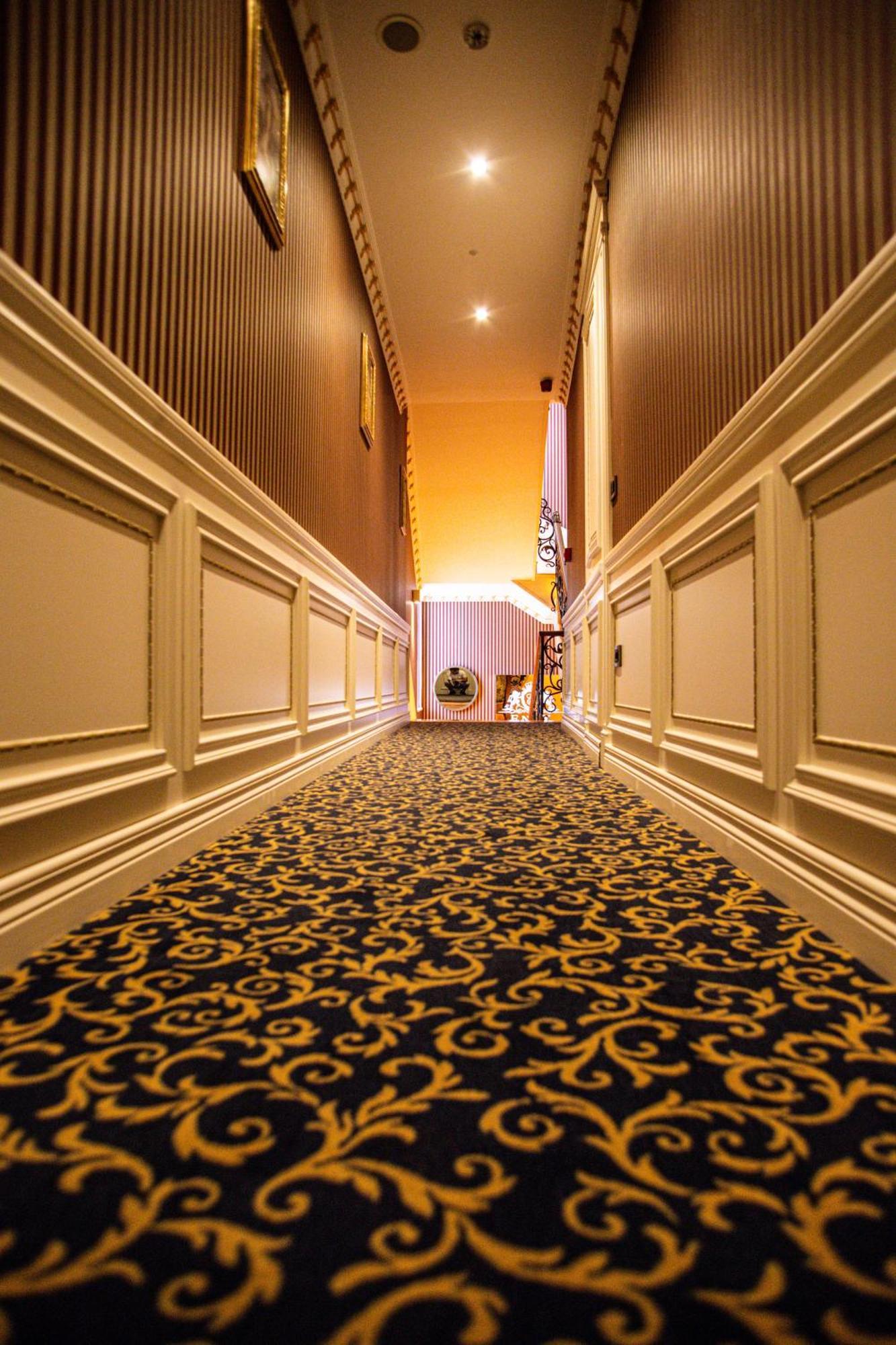 Envy Hotel Durrës Extérieur photo
