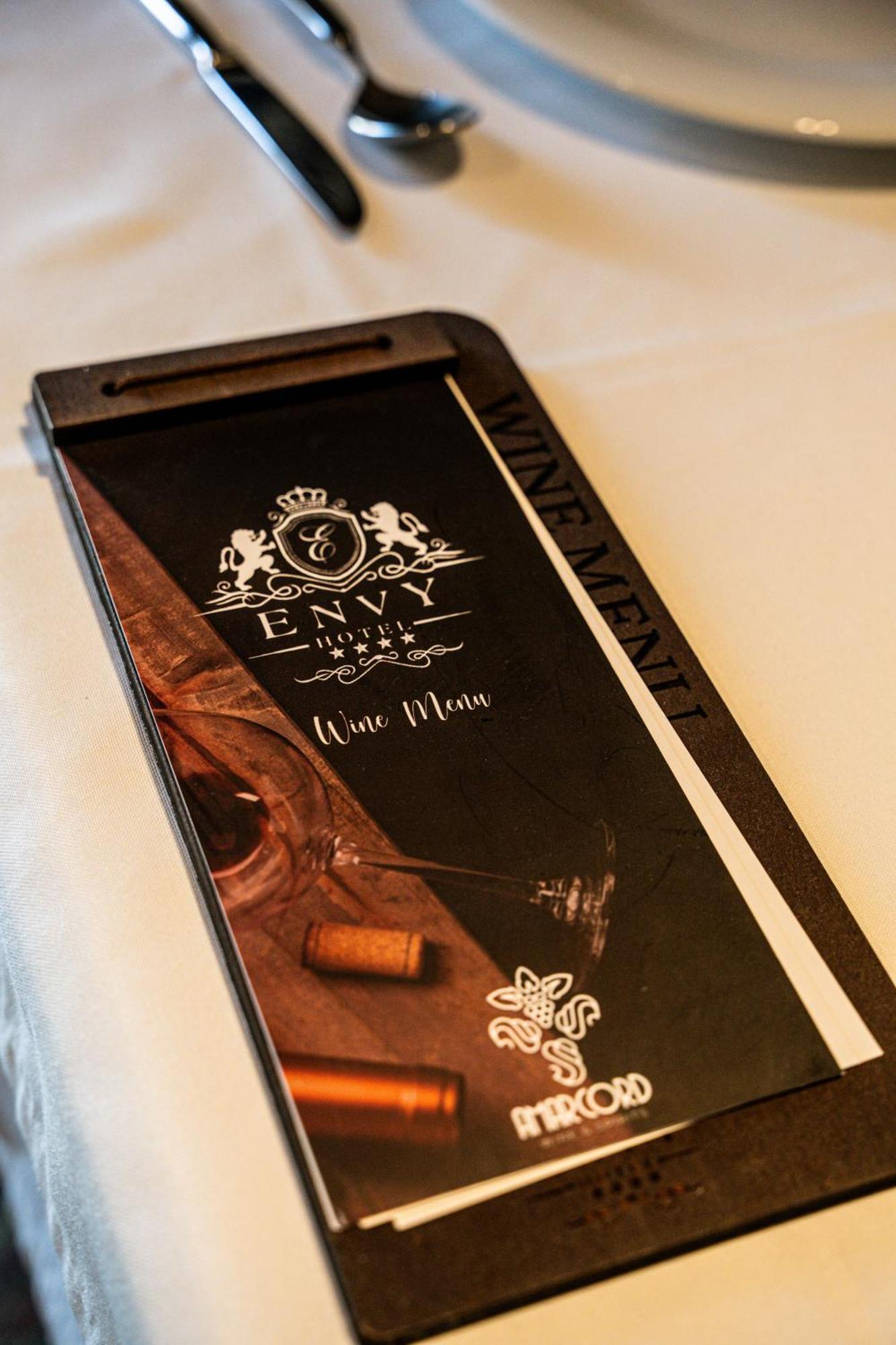 Envy Hotel Durrës Extérieur photo