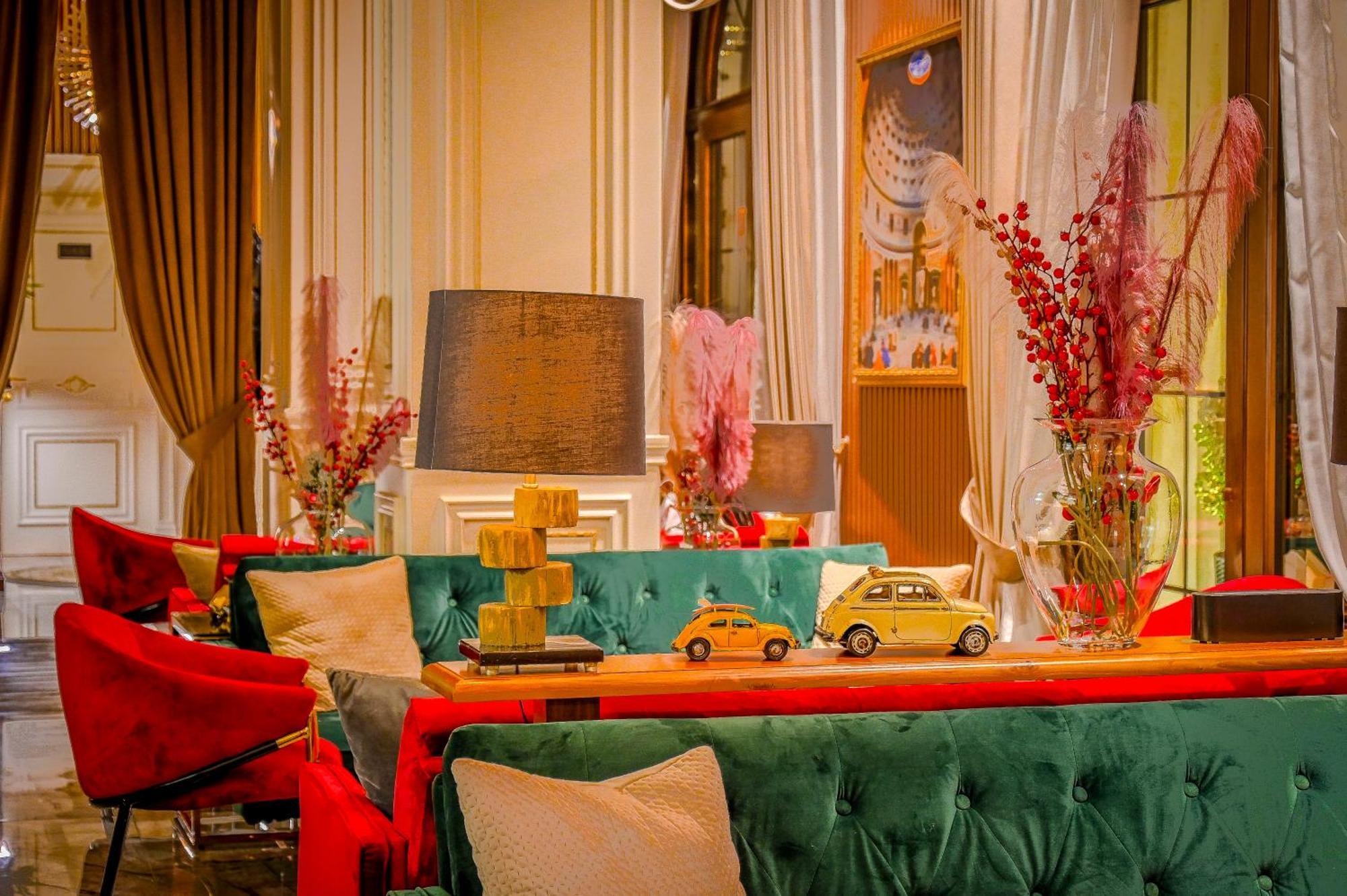 Envy Hotel Durrës Extérieur photo