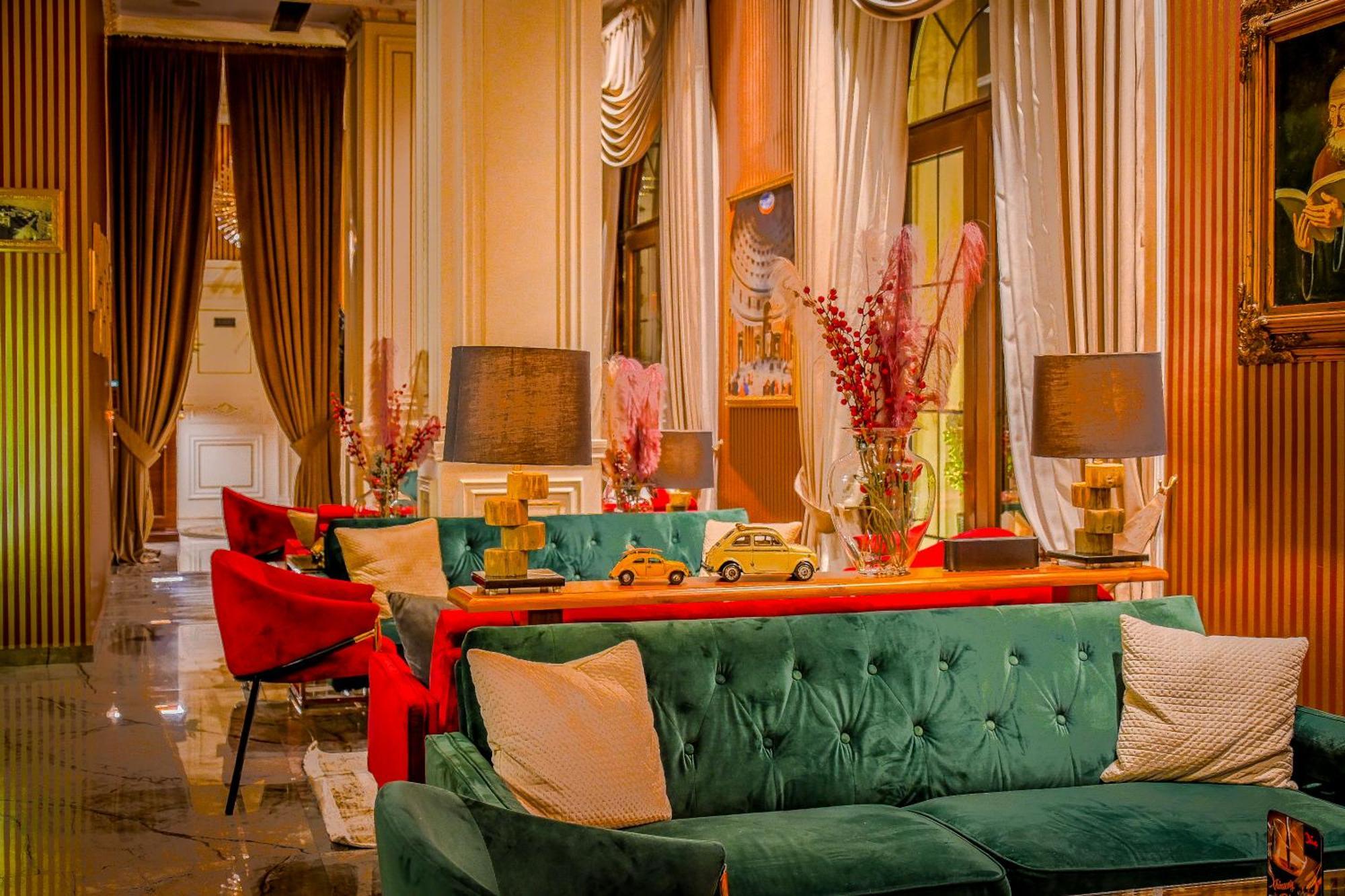Envy Hotel Durrës Extérieur photo