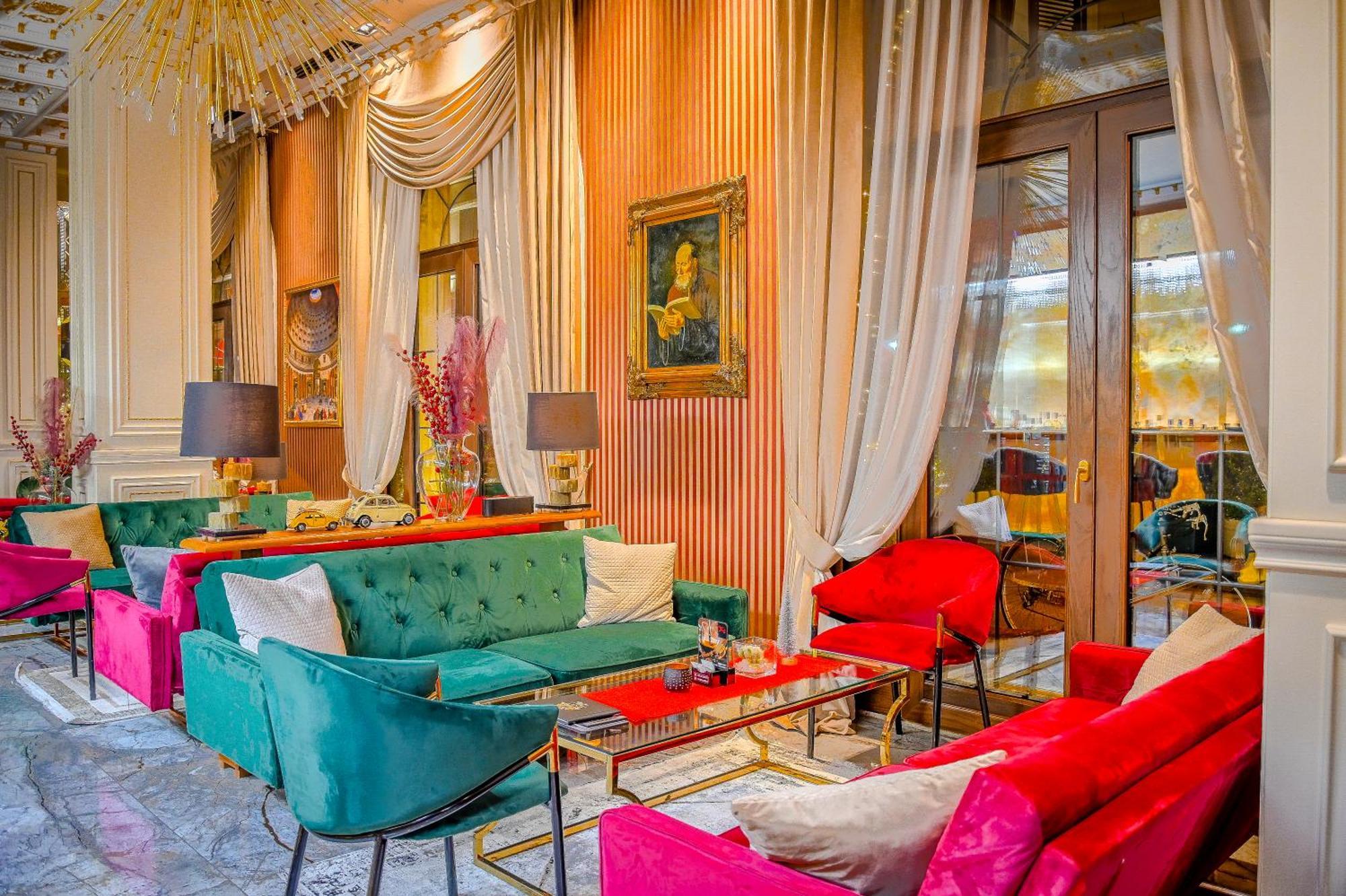 Envy Hotel Durrës Extérieur photo
