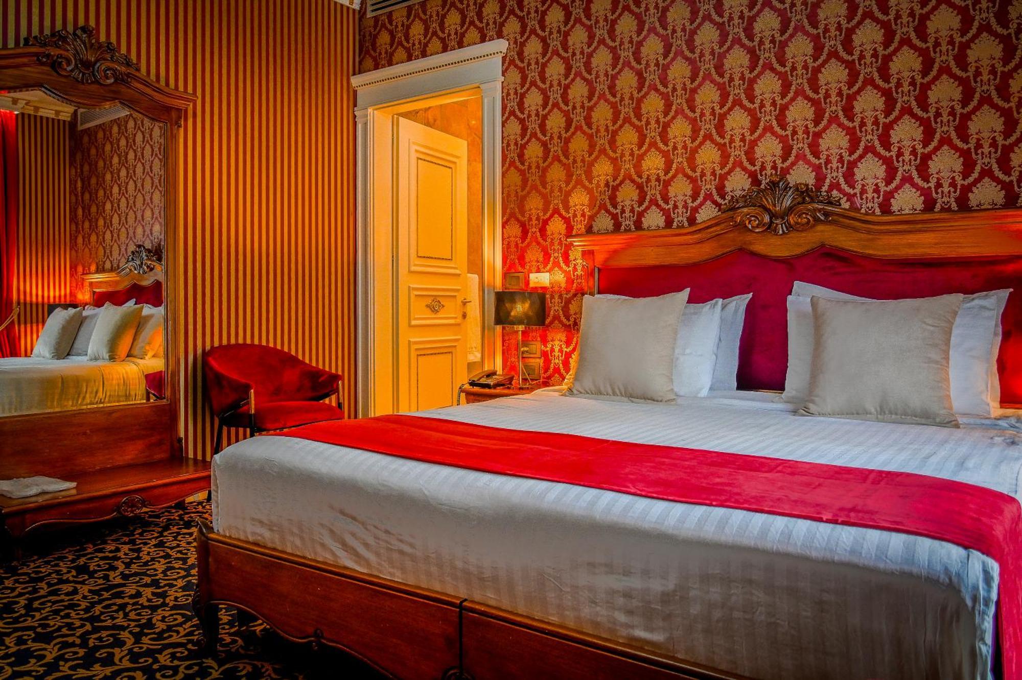 Envy Hotel Durrës Extérieur photo