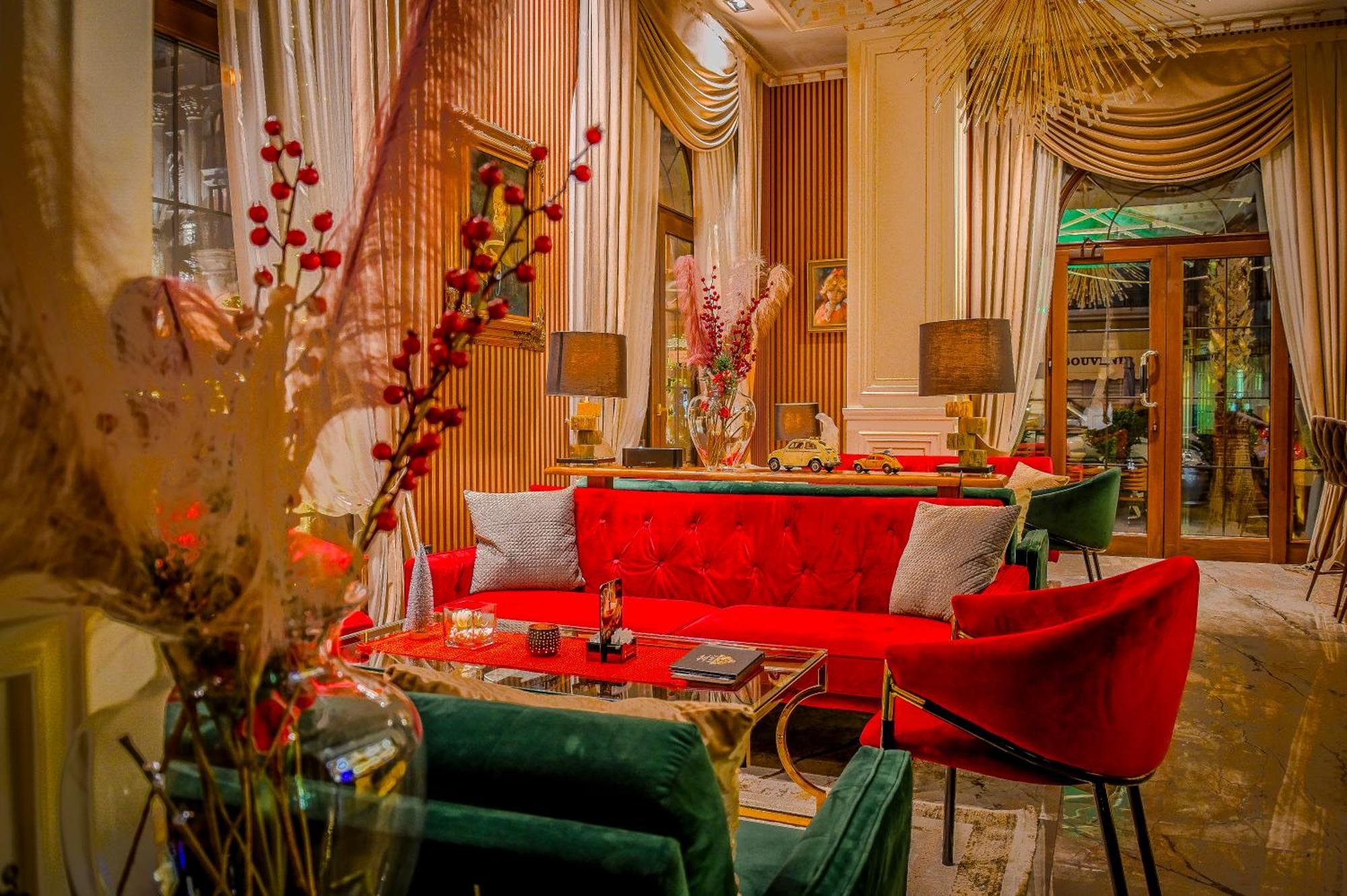 Envy Hotel Durrës Extérieur photo