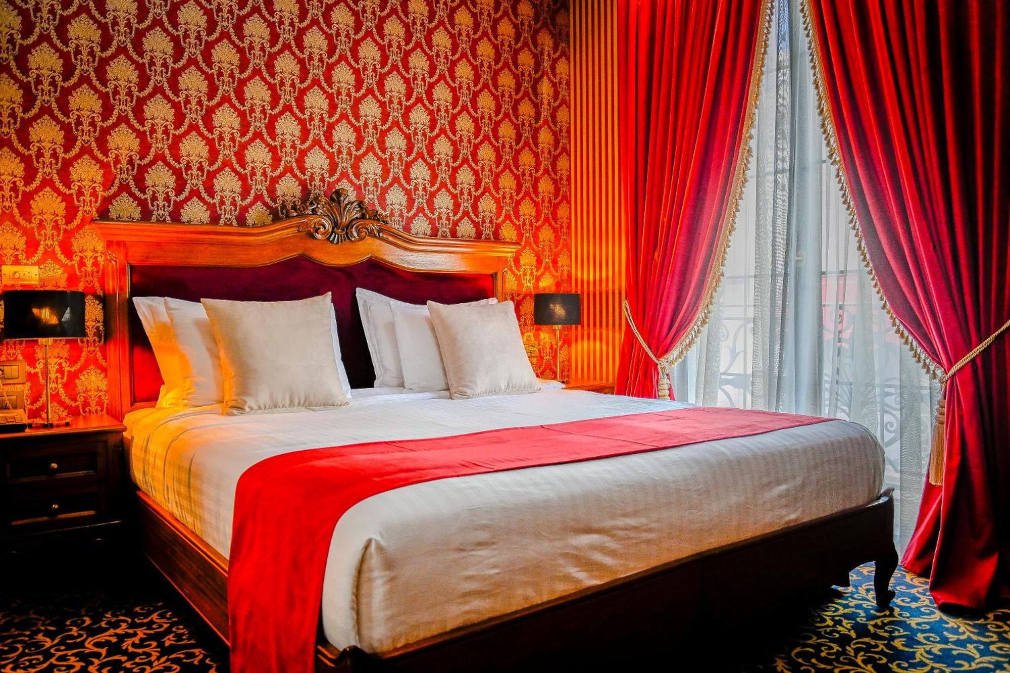 Envy Hotel Durrës Extérieur photo